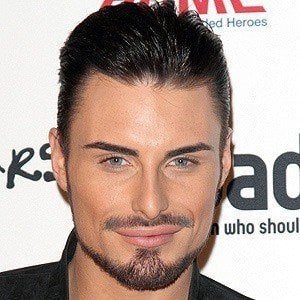 Rylan Clark at age 24