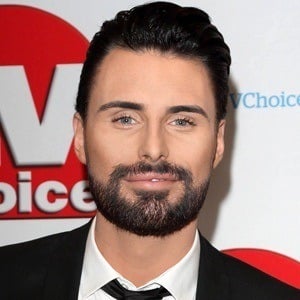 Rylan Clark at age 27